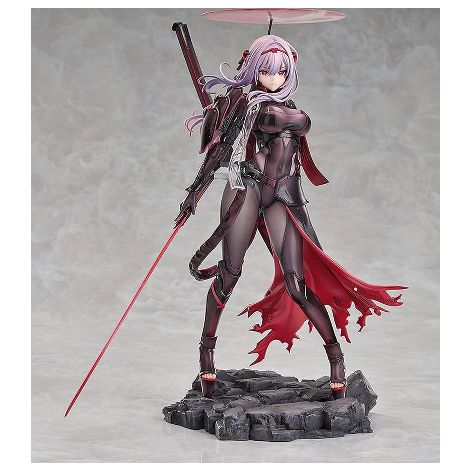 Goddess of Victory: Nikke PVC Statue 1/7 Scarlet: Black Shadow 25 cm product photo