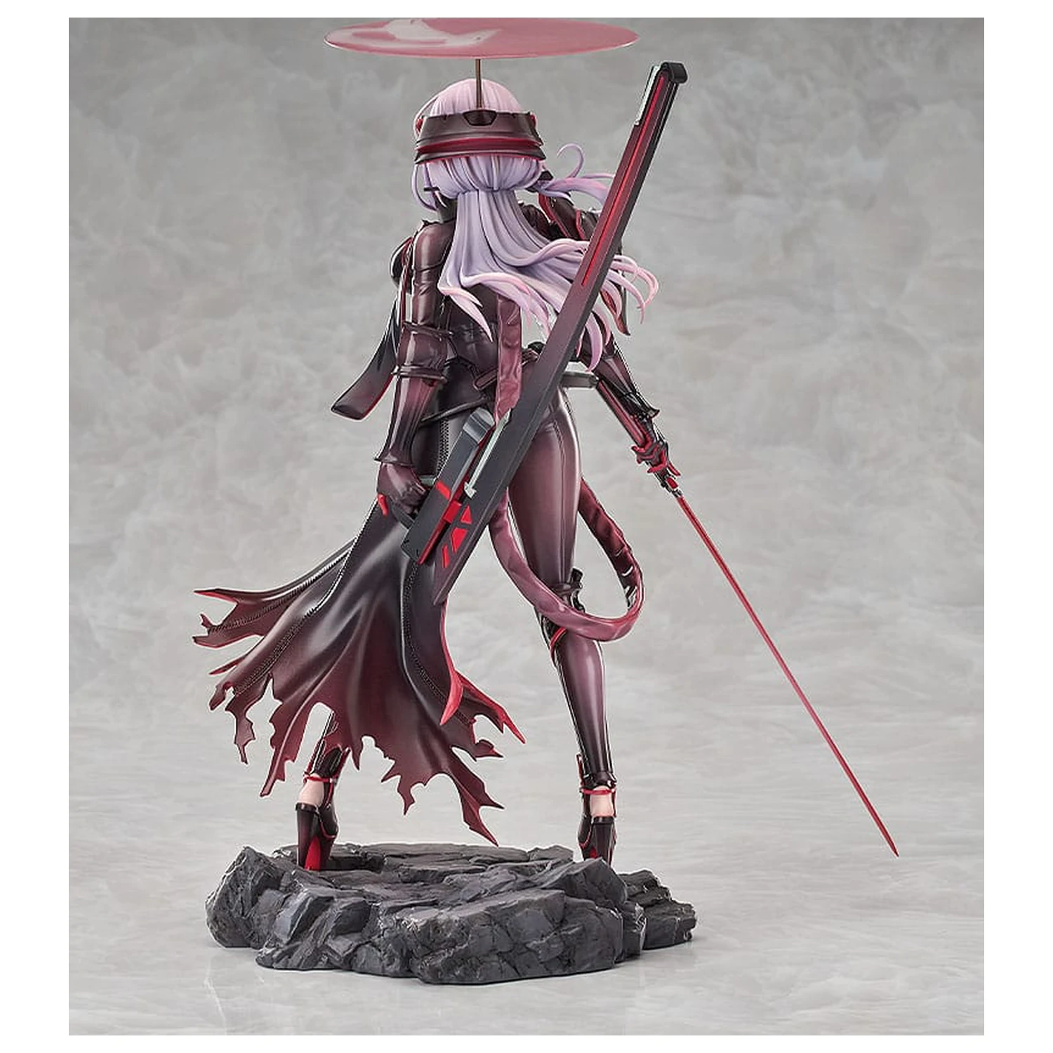 Goddess of Victory: Nikke PVC Statue 1/7 Scarlet: Black Shadow 25 cm product photo