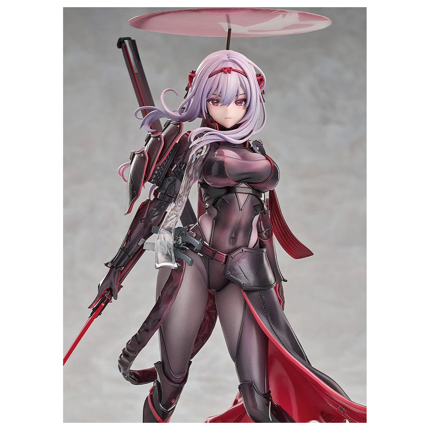 Goddess of Victory: Nikke PVC Statue 1/7 Scarlet: Black Shadow 25 cm product photo