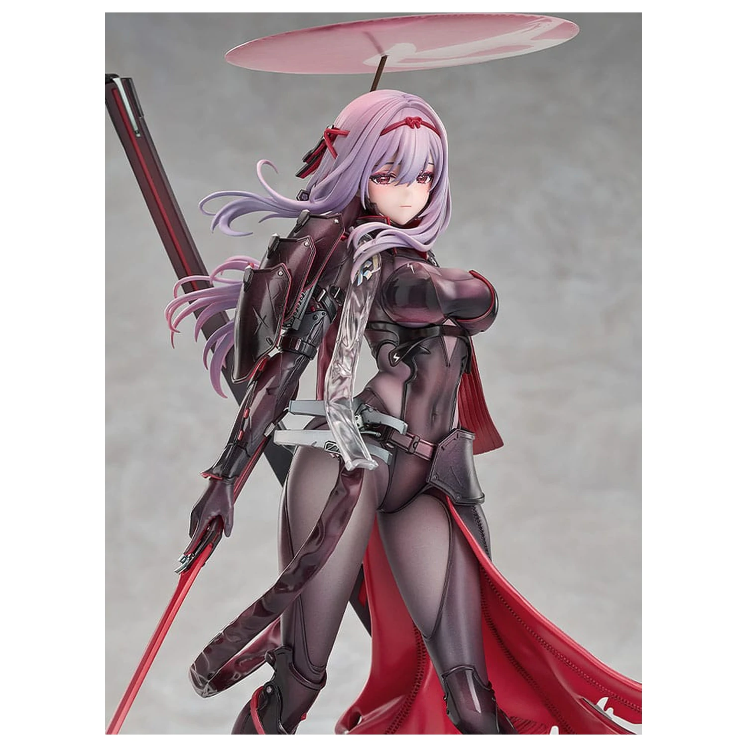 Goddess of Victory: Nikke PVC Statue 1/7 Scarlet: Black Shadow 25 cm product photo