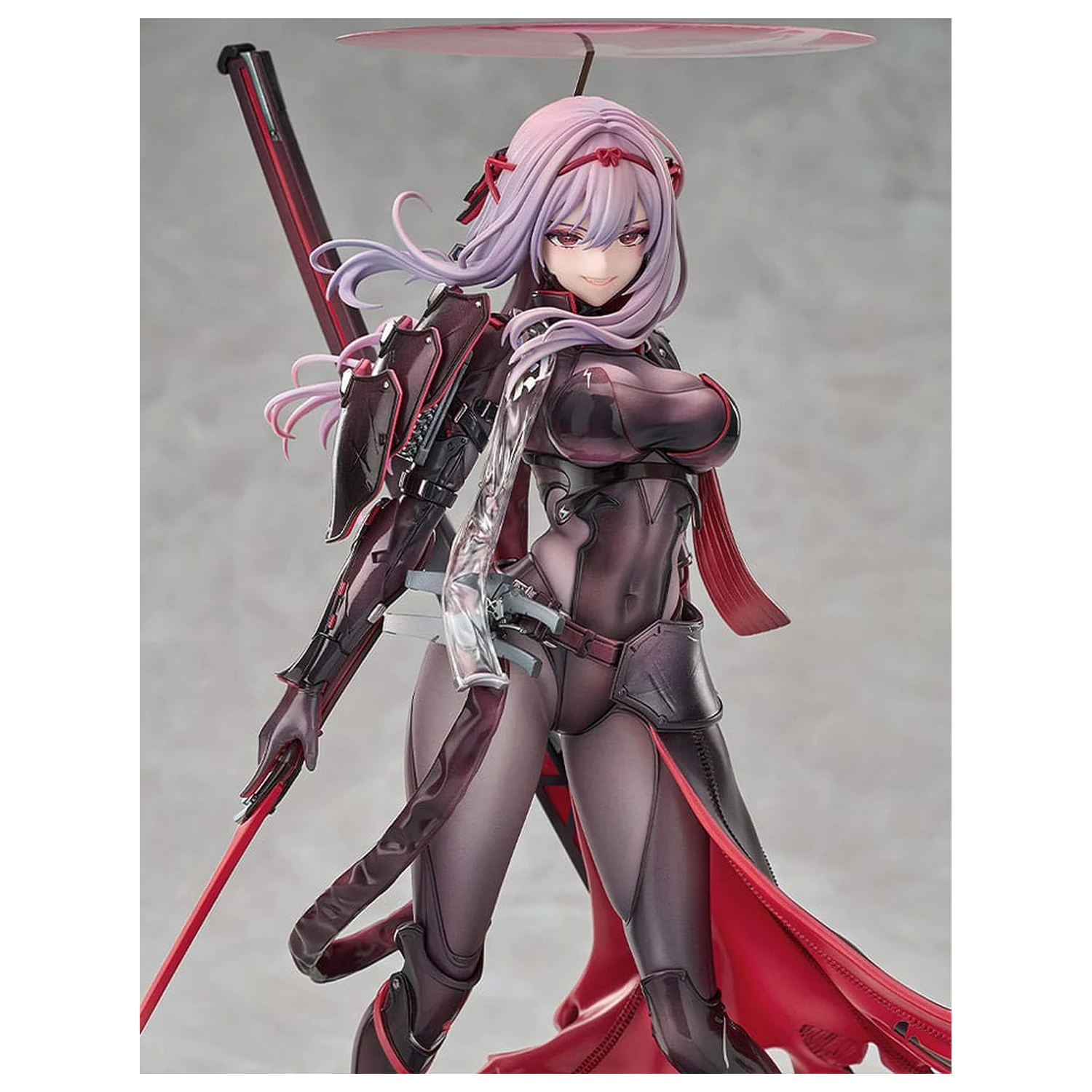 Goddess of Victory: Nikke PVC Statue 1/7 Scarlet: Black Shadow 25 cm product photo