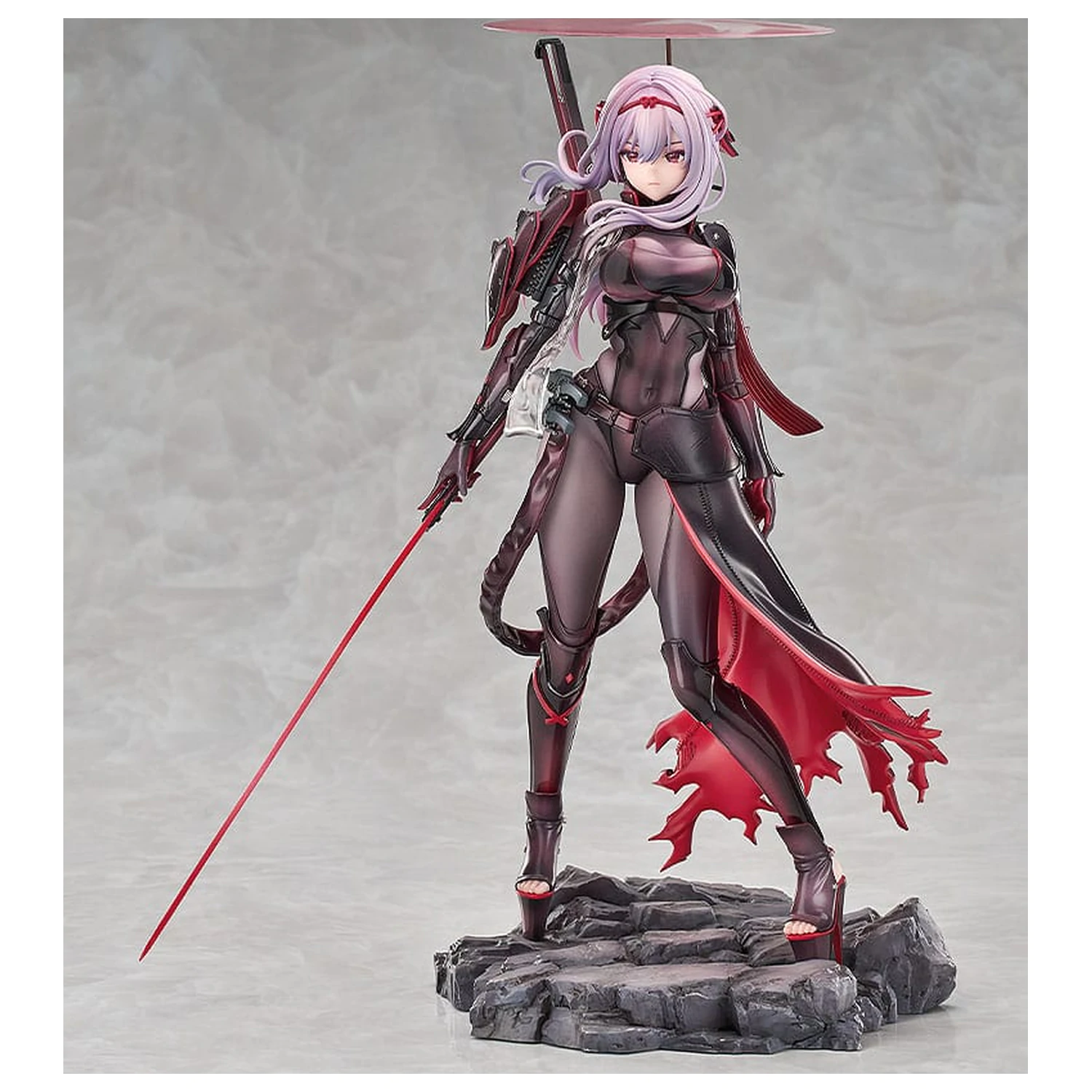Goddess of Victory: Nikke PVC Statue 1/7 Scarlet: Black Shadow 25 cm product photo