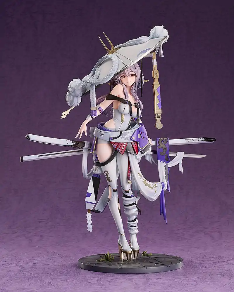 Goddess of Victory: Nikke Statue 1/7 Scarlet 27 cm termékfotó