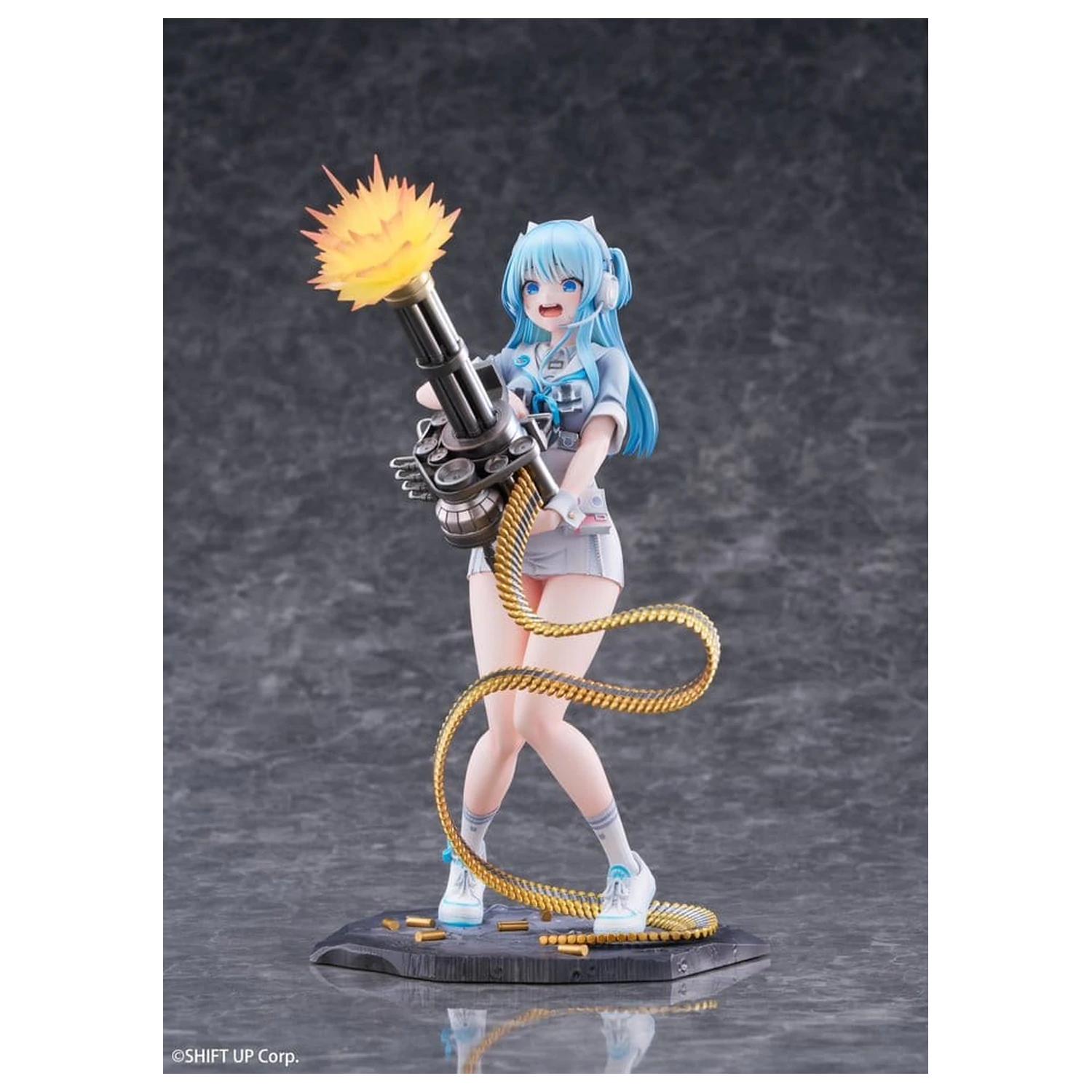Goddess of Victory: Nikke PVC Figure 1/7 Shifty Illustration Ver. "Panic Sight" Deluxe Edition 25 cm product photo