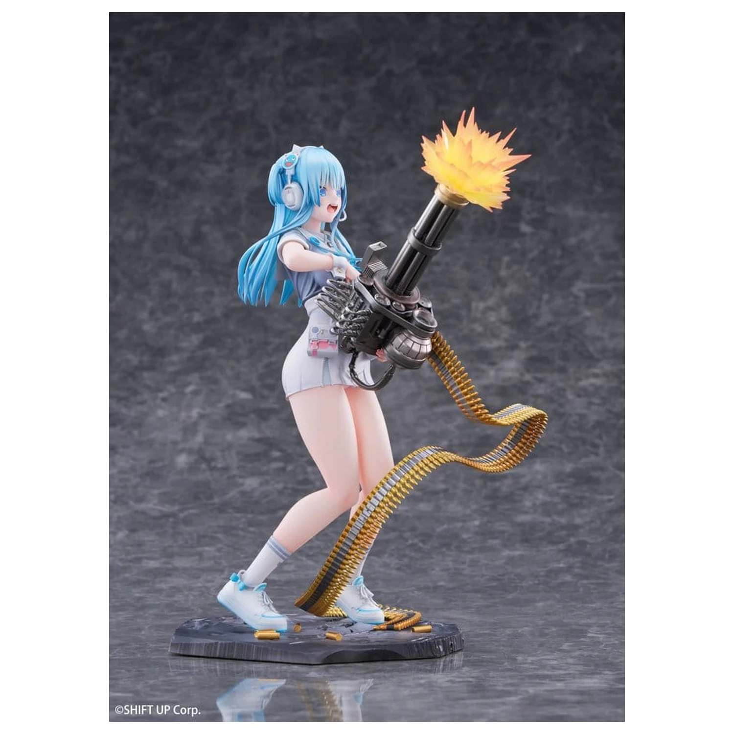 Goddess of Victory: Nikke PVC Figure 1/7 Shifty Illustration Ver. "Panic Sight" Deluxe Edition 25 cm product photo