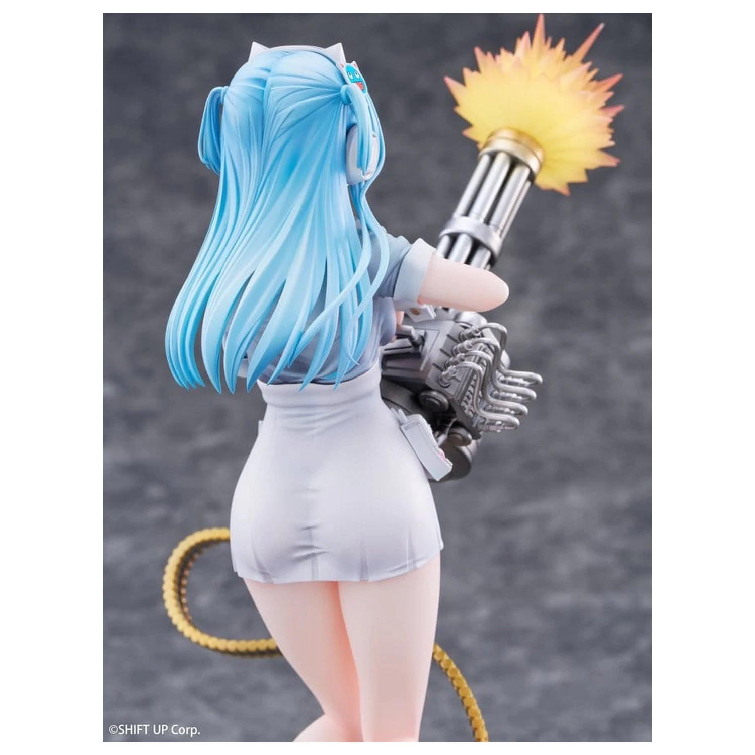 Goddess of Victory: Nikke PVC Figure 1/7 Shifty Illustration Ver. "Panic Sight" Deluxe Edition 25 cm product photo