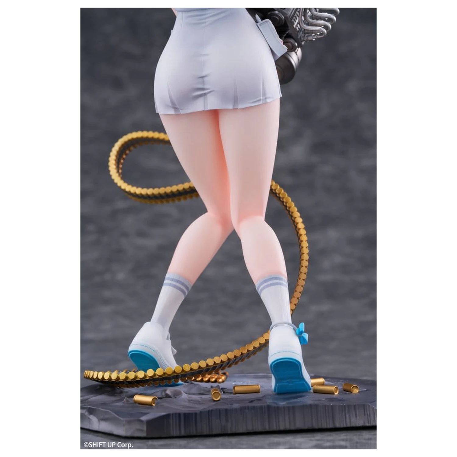 Goddess of Victory: Nikke PVC Figure 1/7 Shifty Illustration Ver. "Panic Sight" Deluxe Edition 25 cm product photo