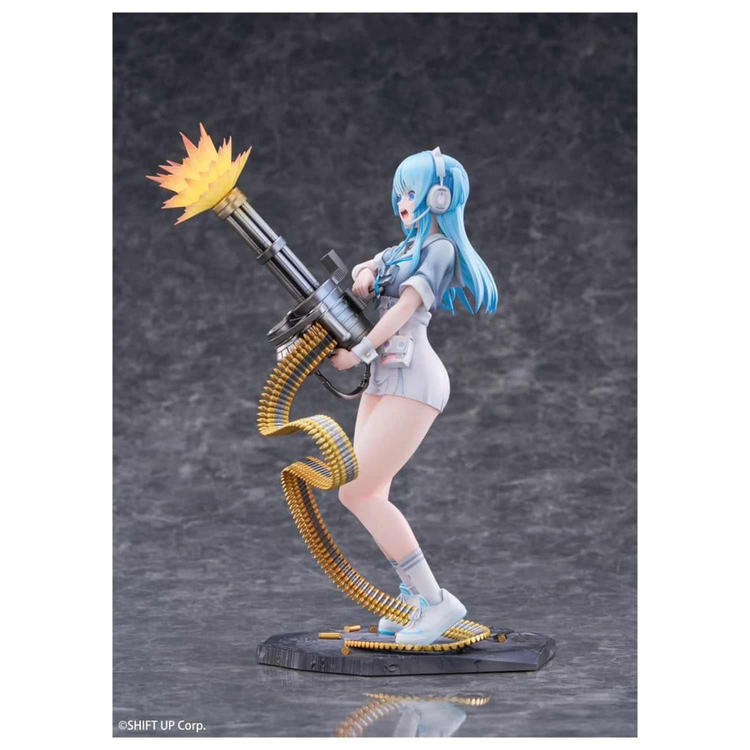Goddess of Victory: Nikke PVC Figure 1/7 Shifty Illustration Ver. "Panic Sight" 25 cm product photo