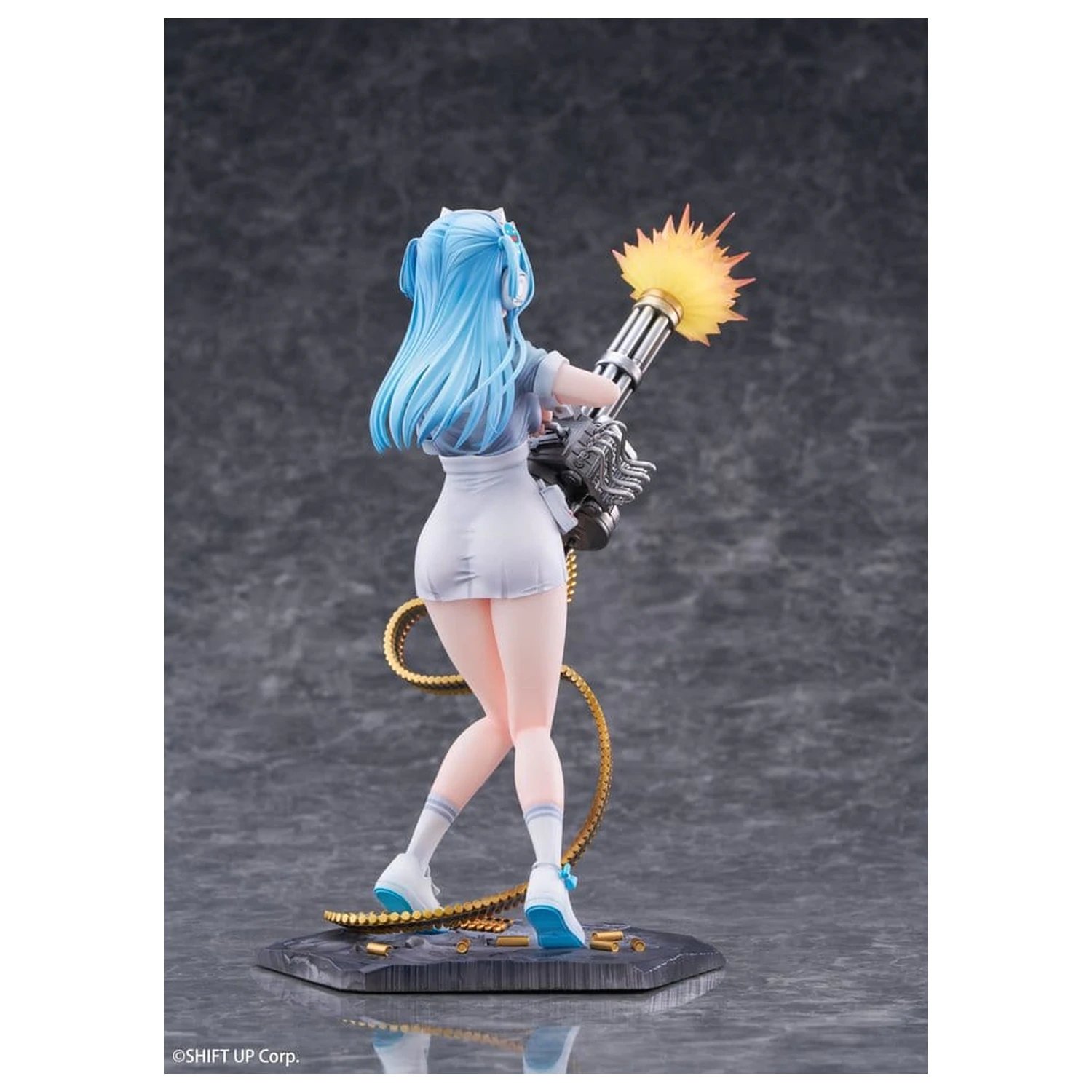 Goddess of Victory: Nikke PVC Figure 1/7 Shifty Illustration Ver. "Panic Sight" 25 cm product photo