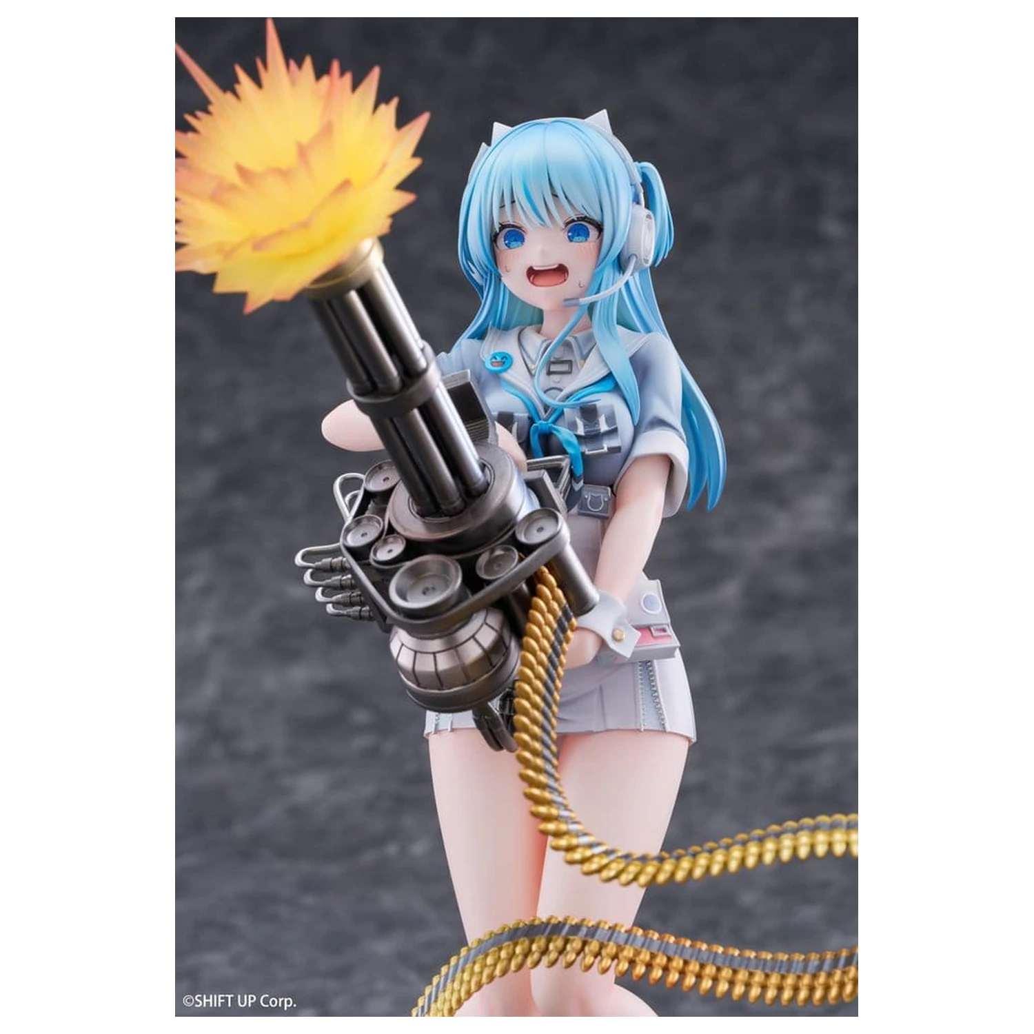 Goddess of Victory: Nikke PVC Figure 1/7 Shifty Illustration Ver. "Panic Sight" 25 cm product photo