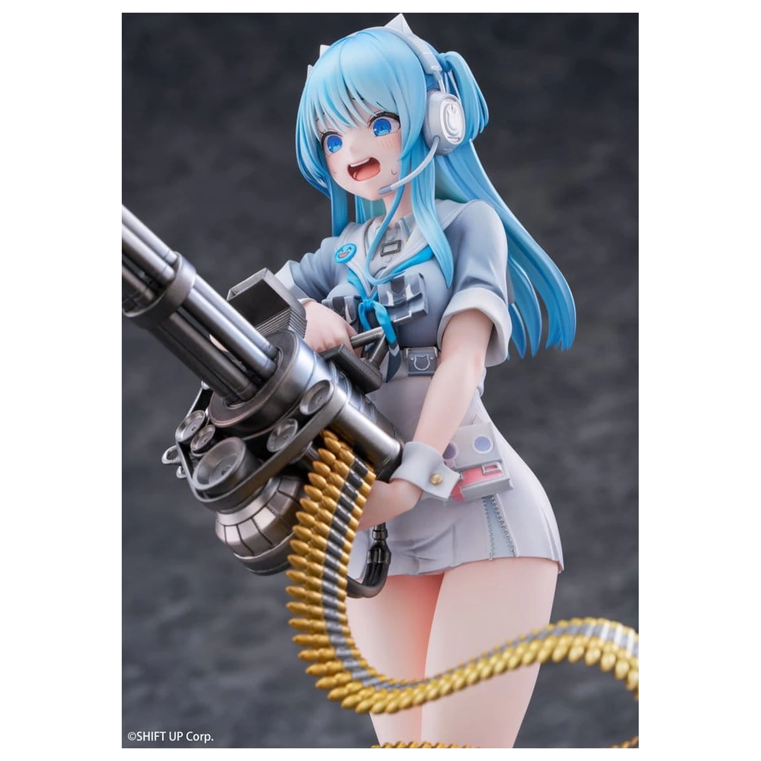Goddess of Victory: Nikke PVC Figure 1/7 Shifty Illustration Ver. "Panic Sight" 25 cm product photo