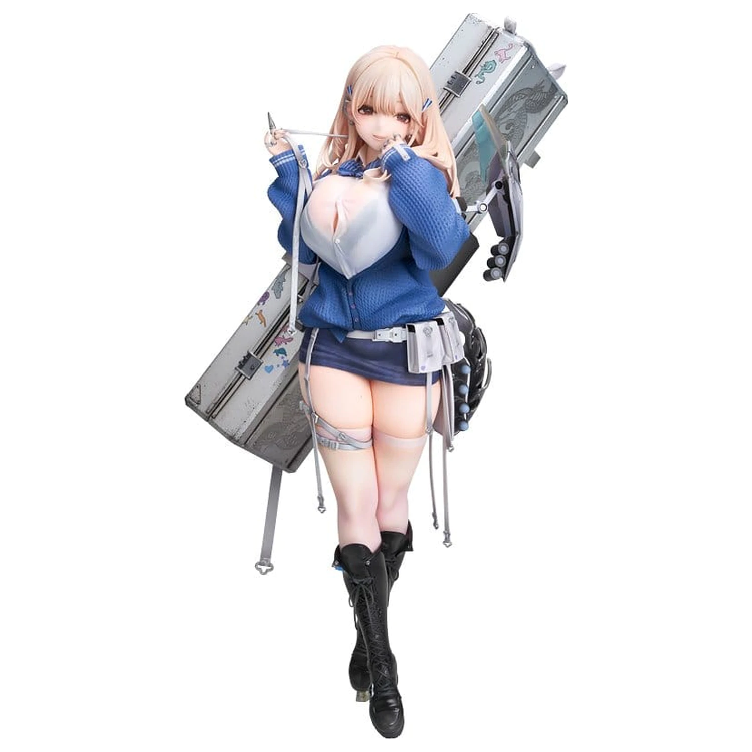 Goddess of Victory: Nikke PVC Figure 1/7 Tia 27 cm product photo
