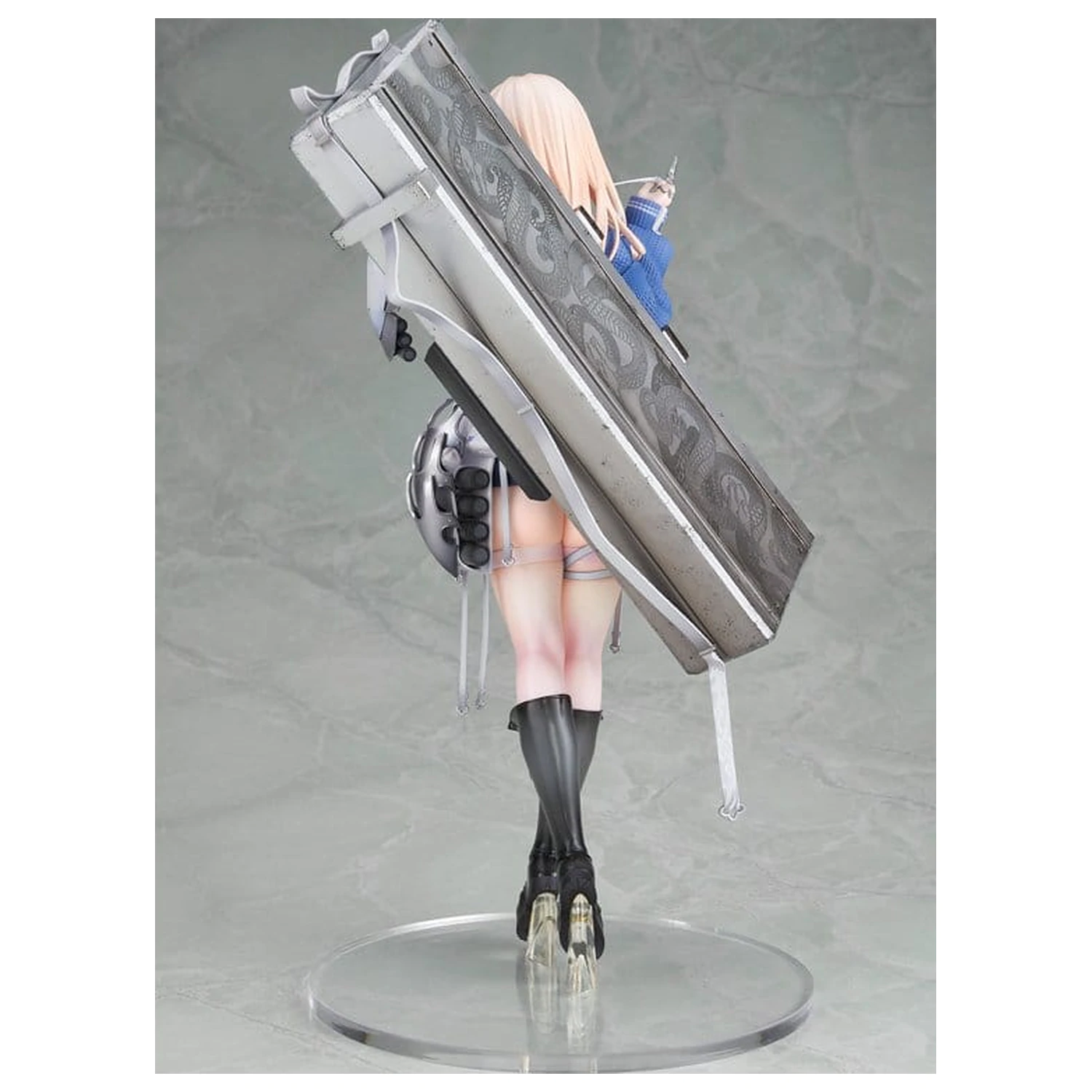 Goddess of Victory: Nikke PVC Figure 1/7 Tia 27 cm product photo