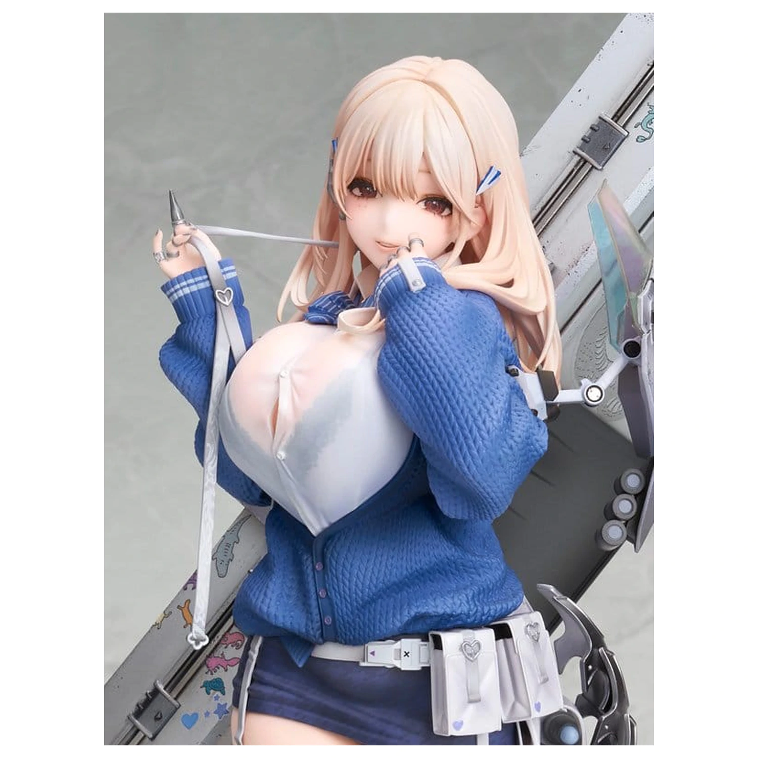 Goddess of Victory: Nikke PVC Figure 1/7 Tia 27 cm product photo
