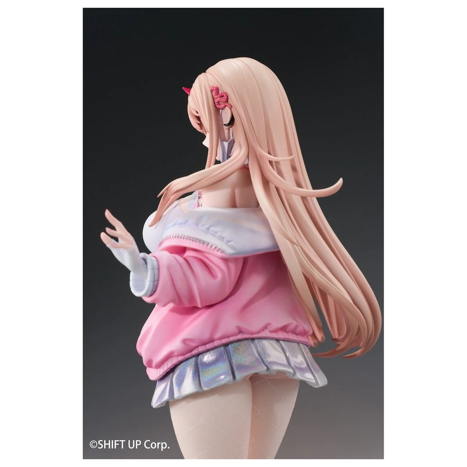 Goddess of Victory: Nikke PVC Figure 1/7 Viper Illustration ver. - Teokureta Kizuki Deluxe Edition 25 cm product photo