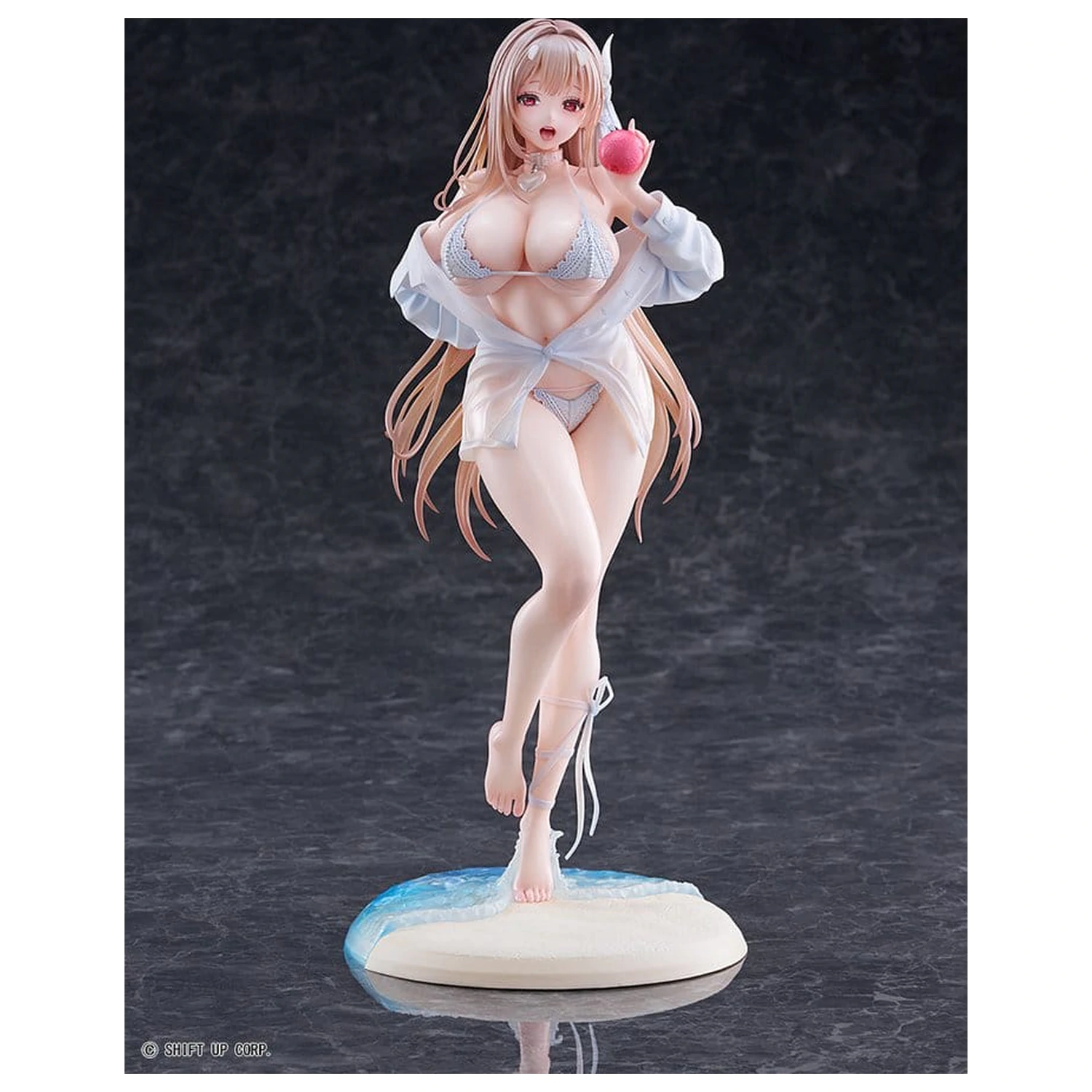 Goddess of Victory: Nikke PVC Figure 1/7 Viper Shine of Love 28 cm product photo