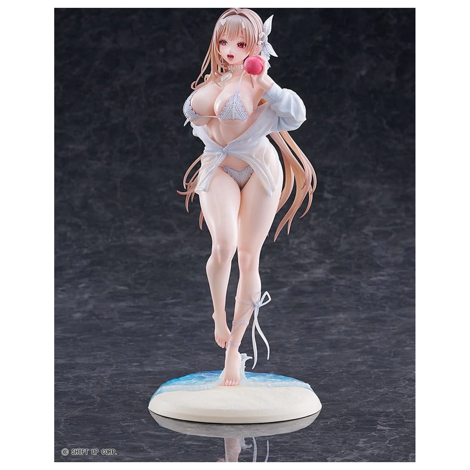 Goddess of Victory: Nikke PVC Figure 1/7 Viper Shine of Love 28 cm product photo