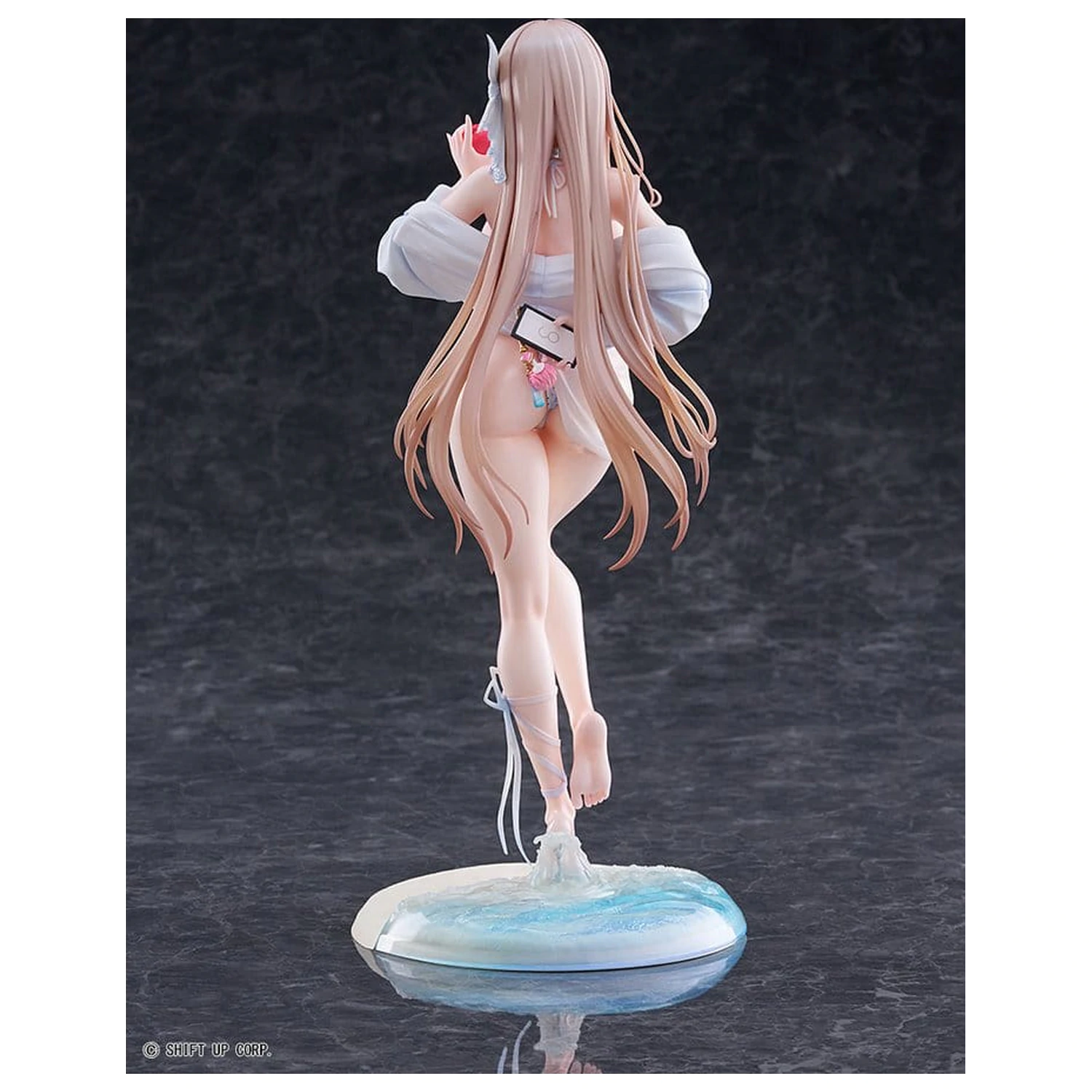 Goddess of Victory: Nikke PVC Figure 1/7 Viper Shine of Love 28 cm product photo