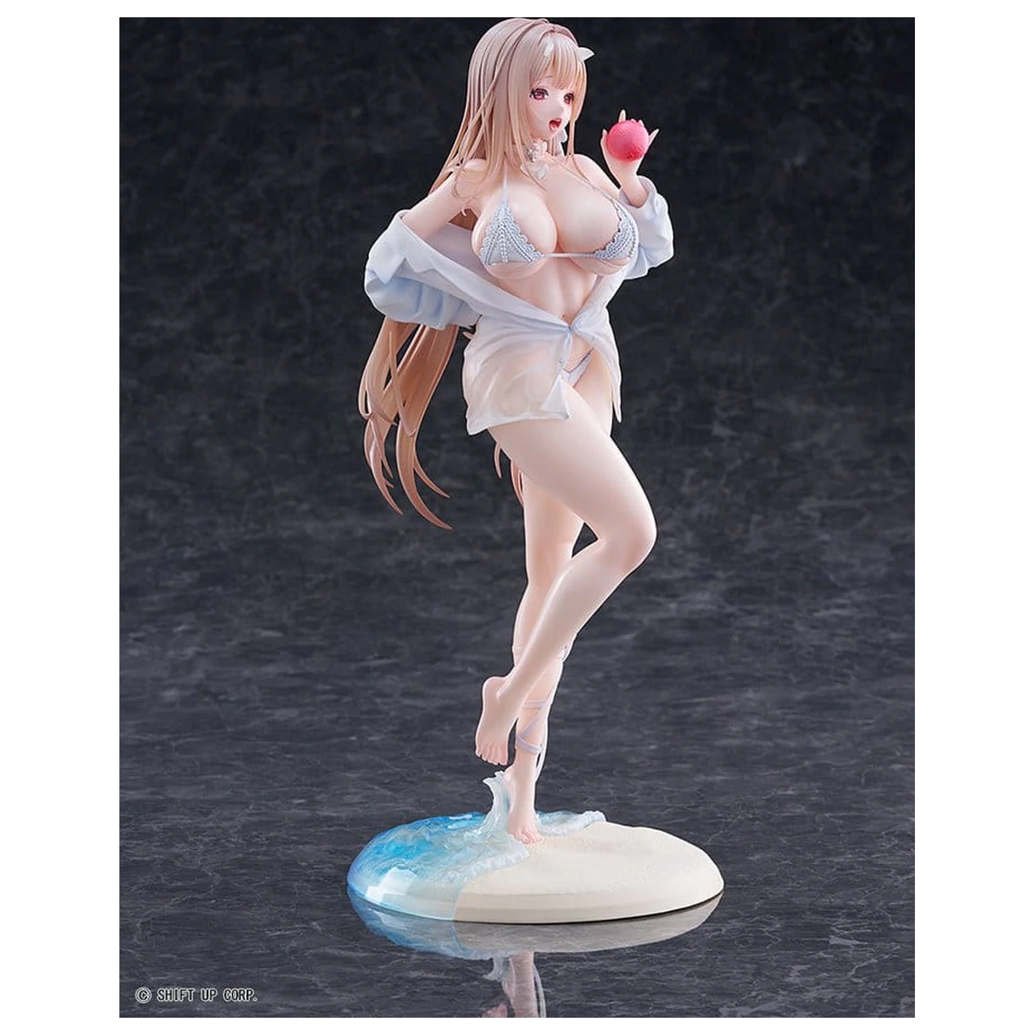 Goddess of Victory: Nikke PVC Figure 1/7 Viper Shine of Love 28 cm product photo