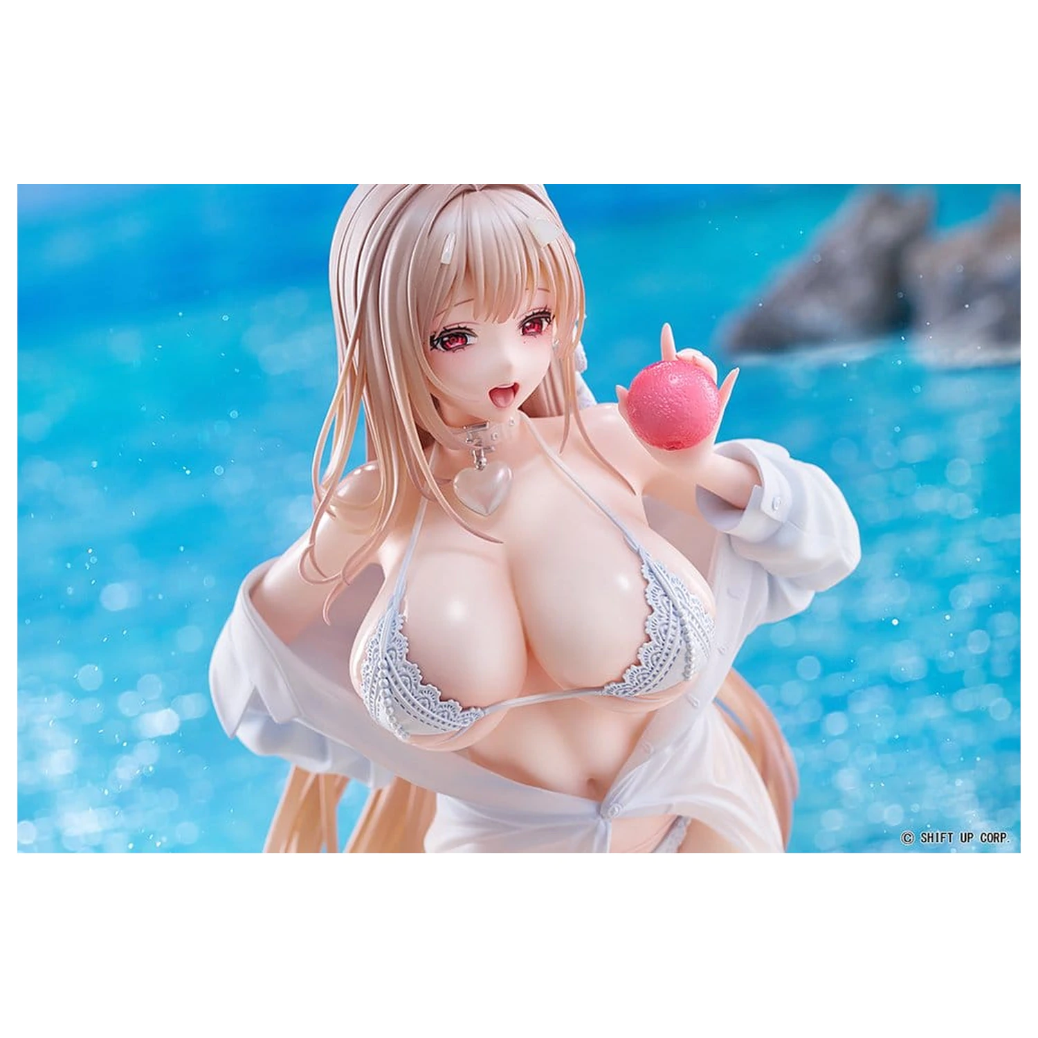 Goddess of Victory: Nikke PVC Figure 1/7 Viper Shine of Love 28 cm product photo