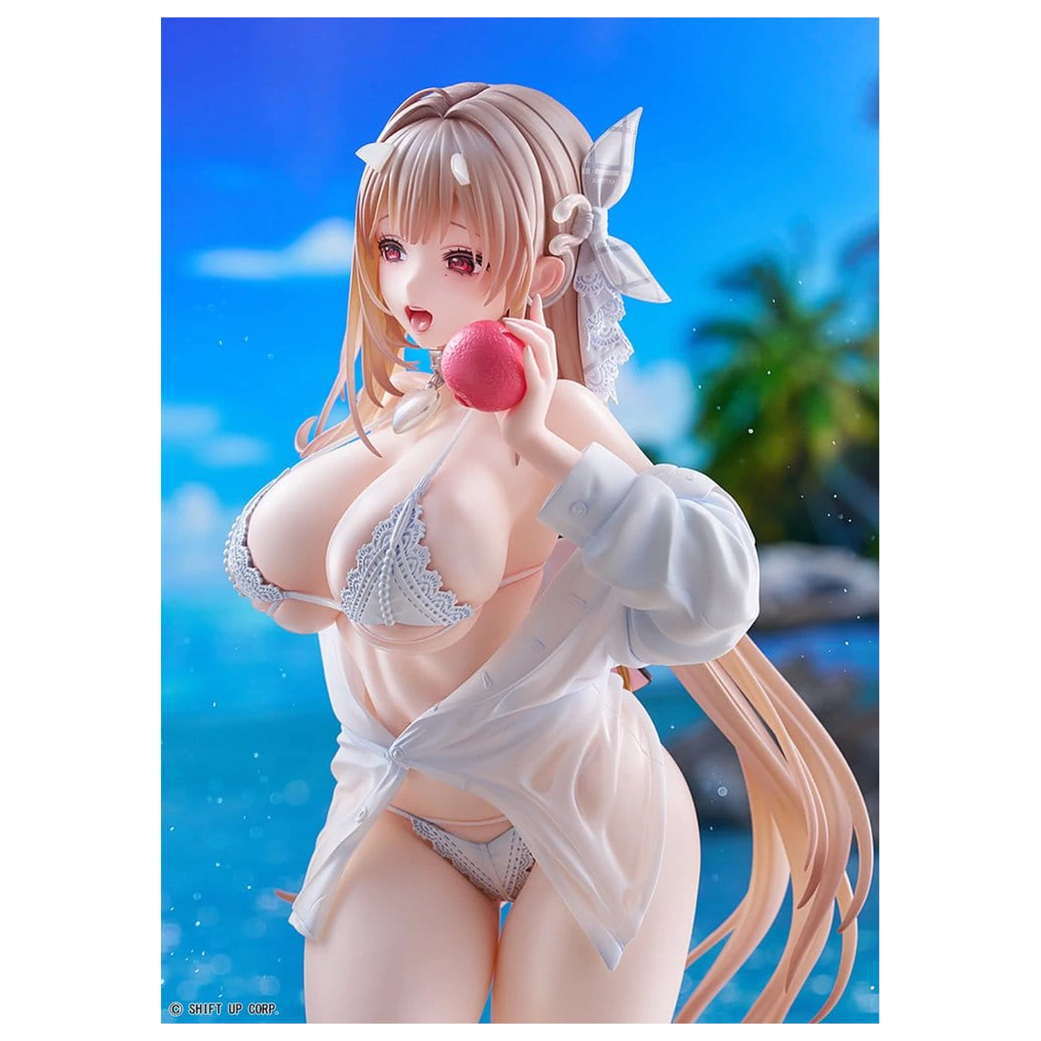 Goddess of Victory: Nikke PVC Figure 1/7 Viper Shine of Love 28 cm product photo