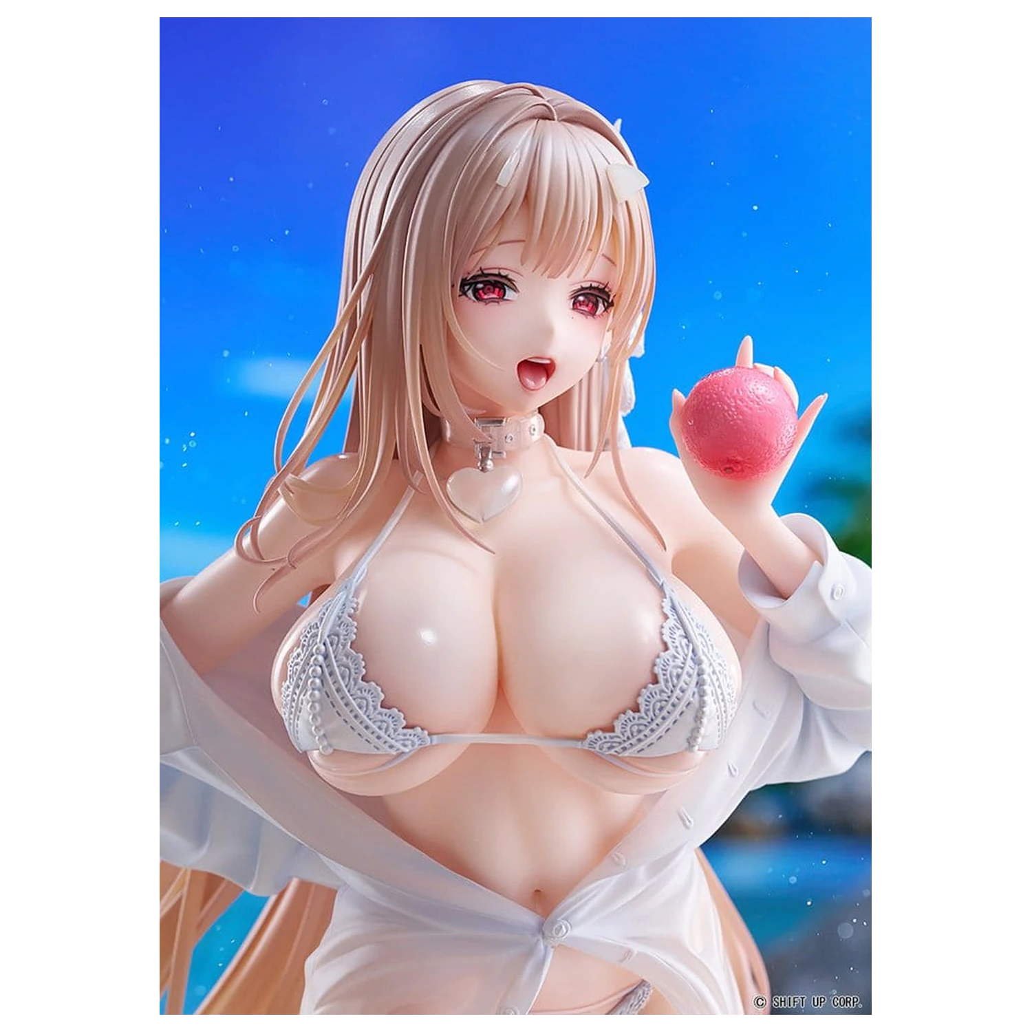Goddess of Victory: Nikke PVC Figure 1/7 Viper Shine of Love 28 cm product photo