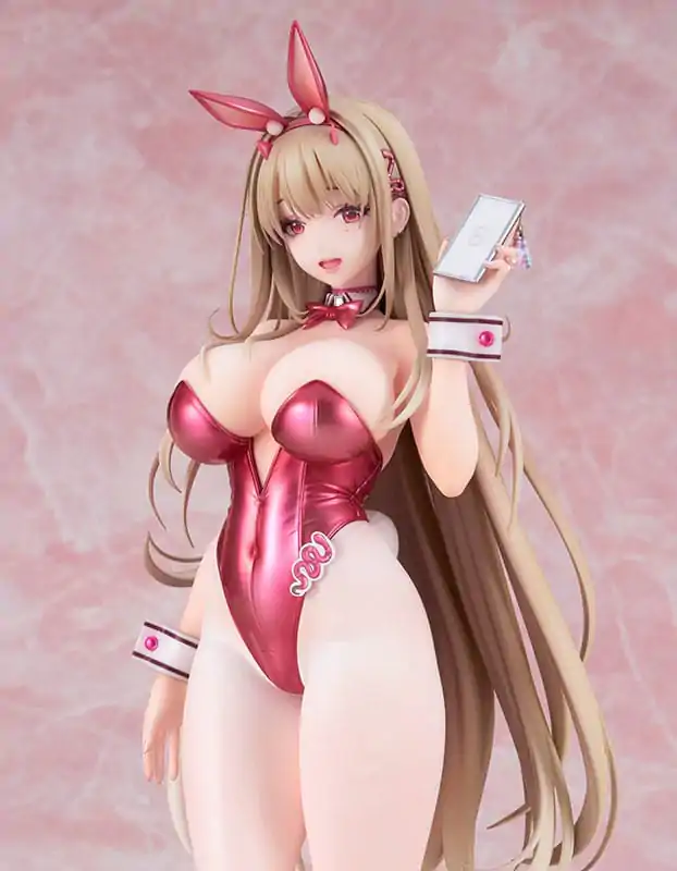 Goddess of Victory: Nikke Statue 1/7 Viper Toxic Rabbit Ver. 27 cm termékfotó