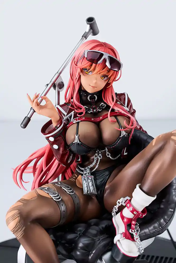 Goddess of Victory: Nikke PVC Statue 1/7 Volume 17 cm termékfotó