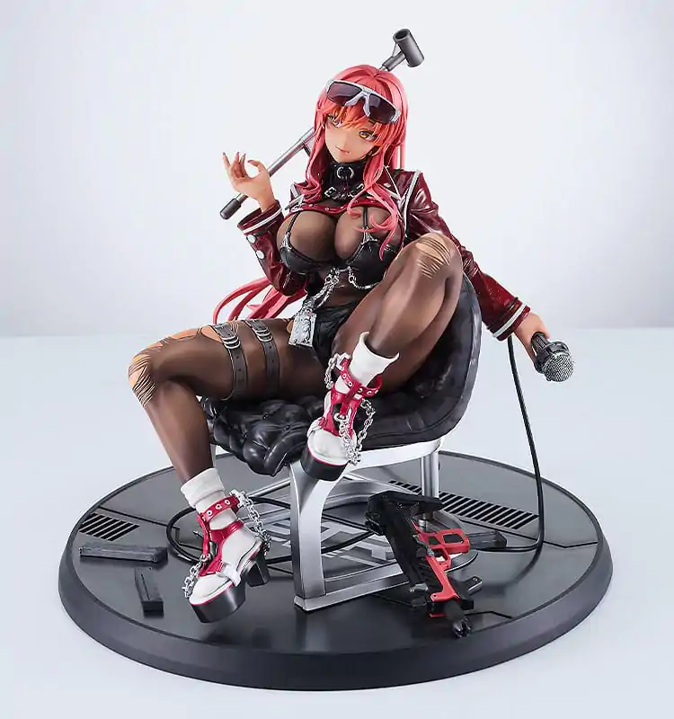 Goddess of Victory: Nikke PVC Statue 1/7 Volume 17 cm termékfotó