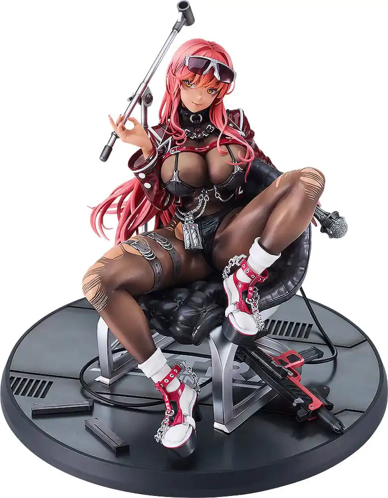 Goddess of Victory: Nikke PVC Statue 1/7 Volume 17 cm termékfotó