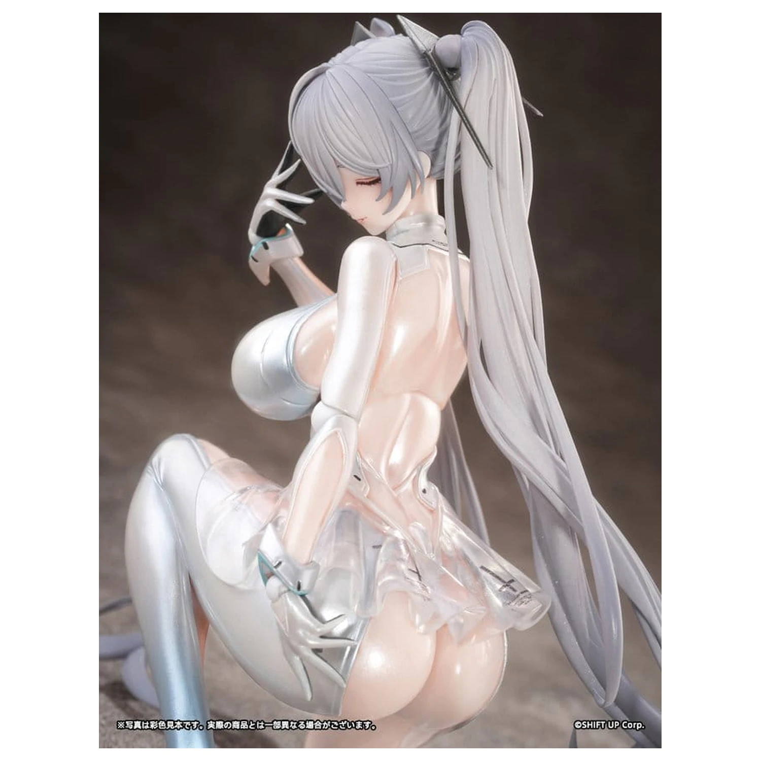 Goddess of Victory: Nikke Action Figure 1/12 Cinderella 16 cm    product photo