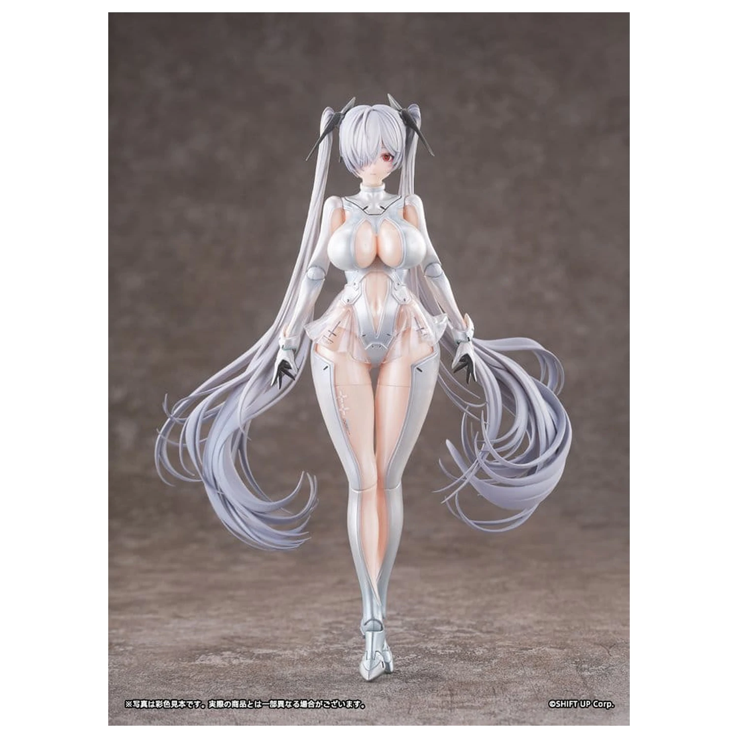Goddess of Victory: Nikke Action Figure 1/12 Cinderella 16 cm    product photo