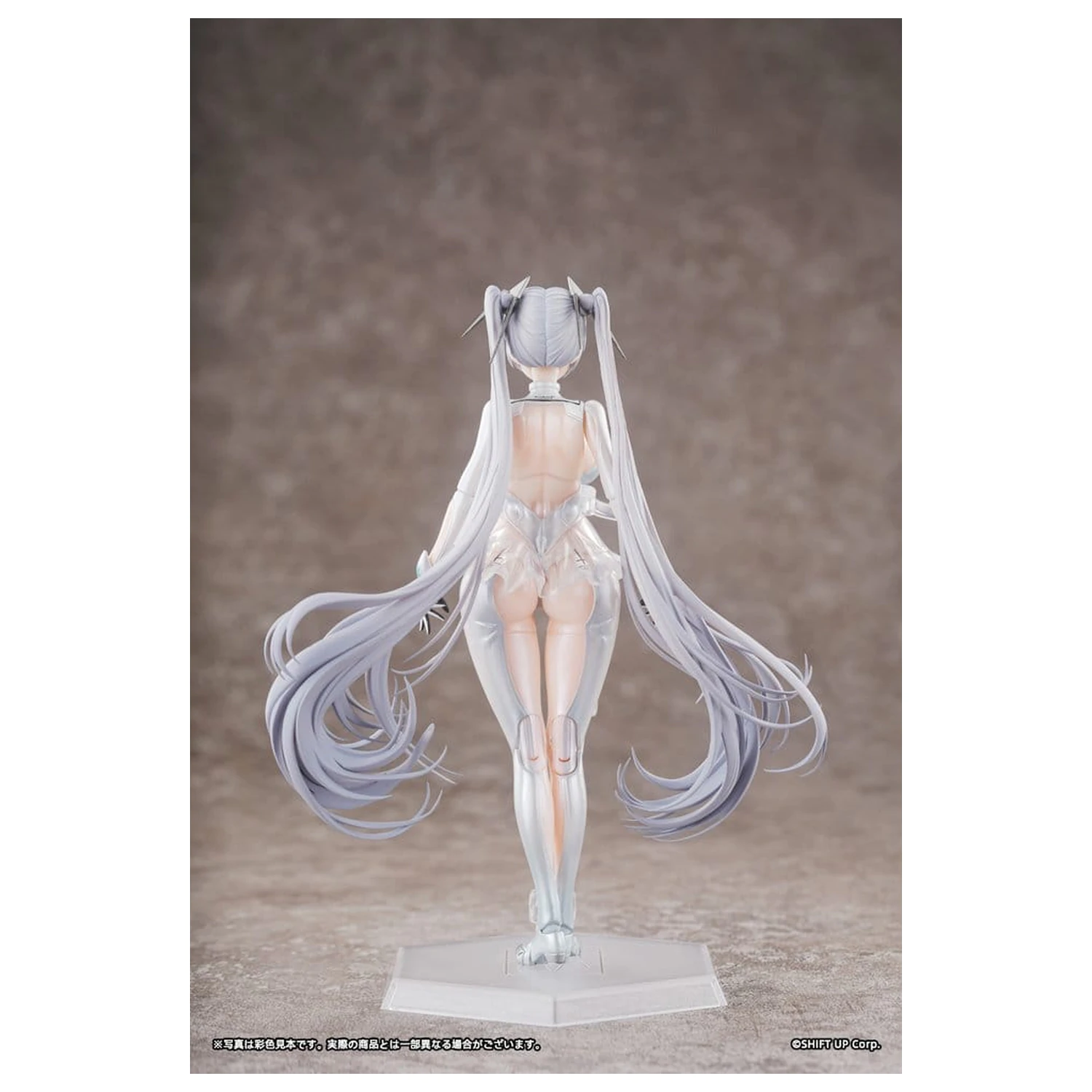 Goddess of Victory: Nikke Action Figure 1/12 Cinderella 16 cm    product photo