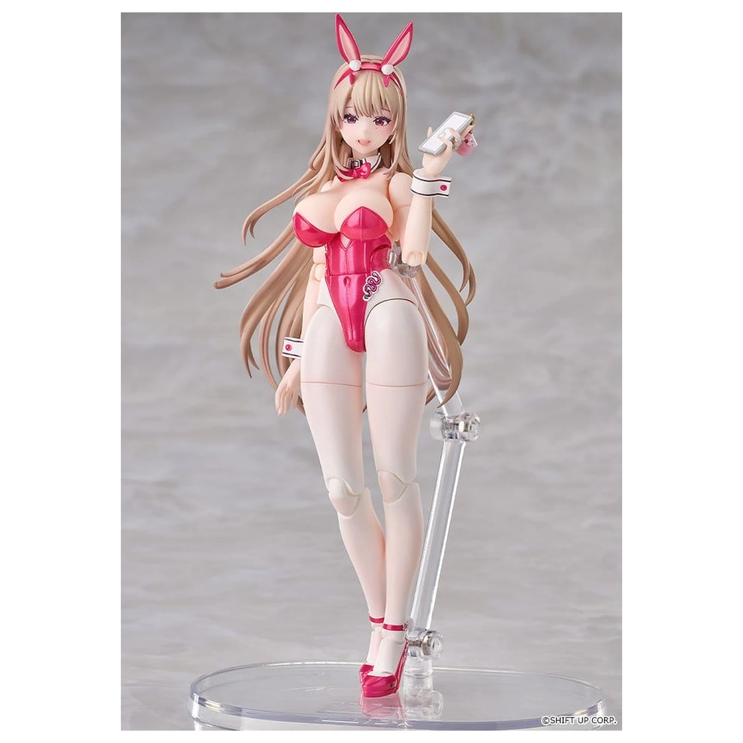 Goddess of Victory: Nikke Action Figure Hyper Body Viper - Toxic Rabbit 15 cm product photo