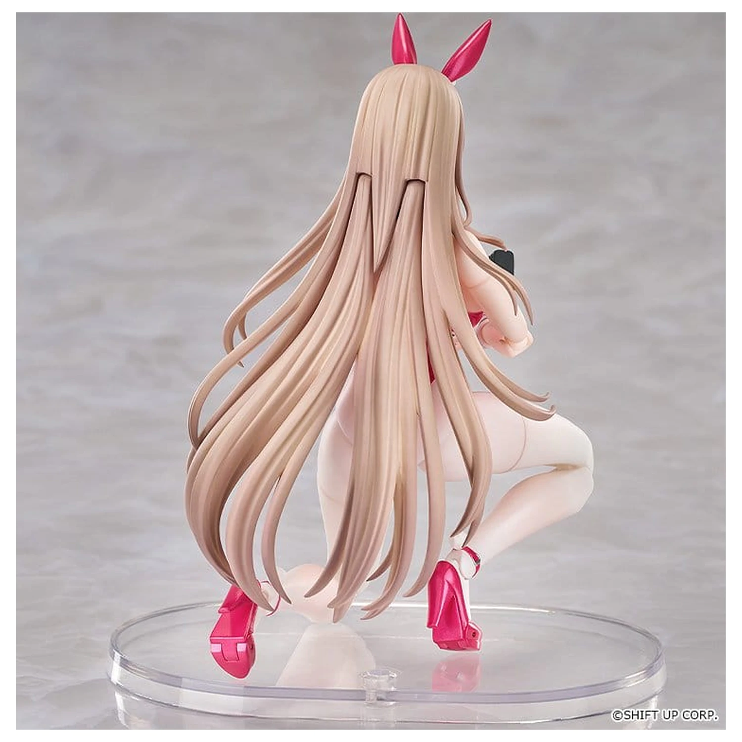 Goddess of Victory: Nikke Action Figure Hyper Body Viper - Toxic Rabbit 15 cm product photo