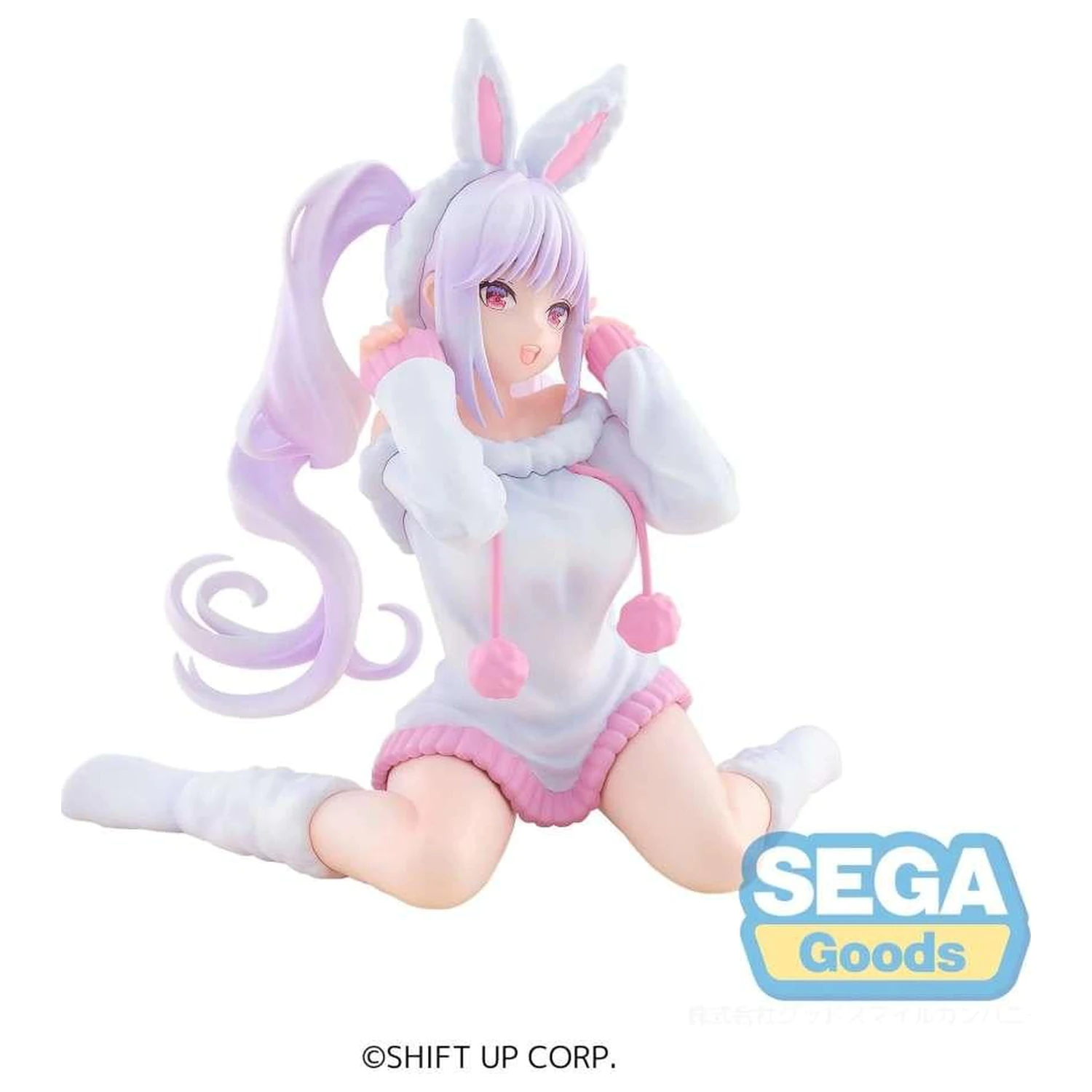 Goddess of Victory Nikke Alice Figure Yumemirize 12cm product photo