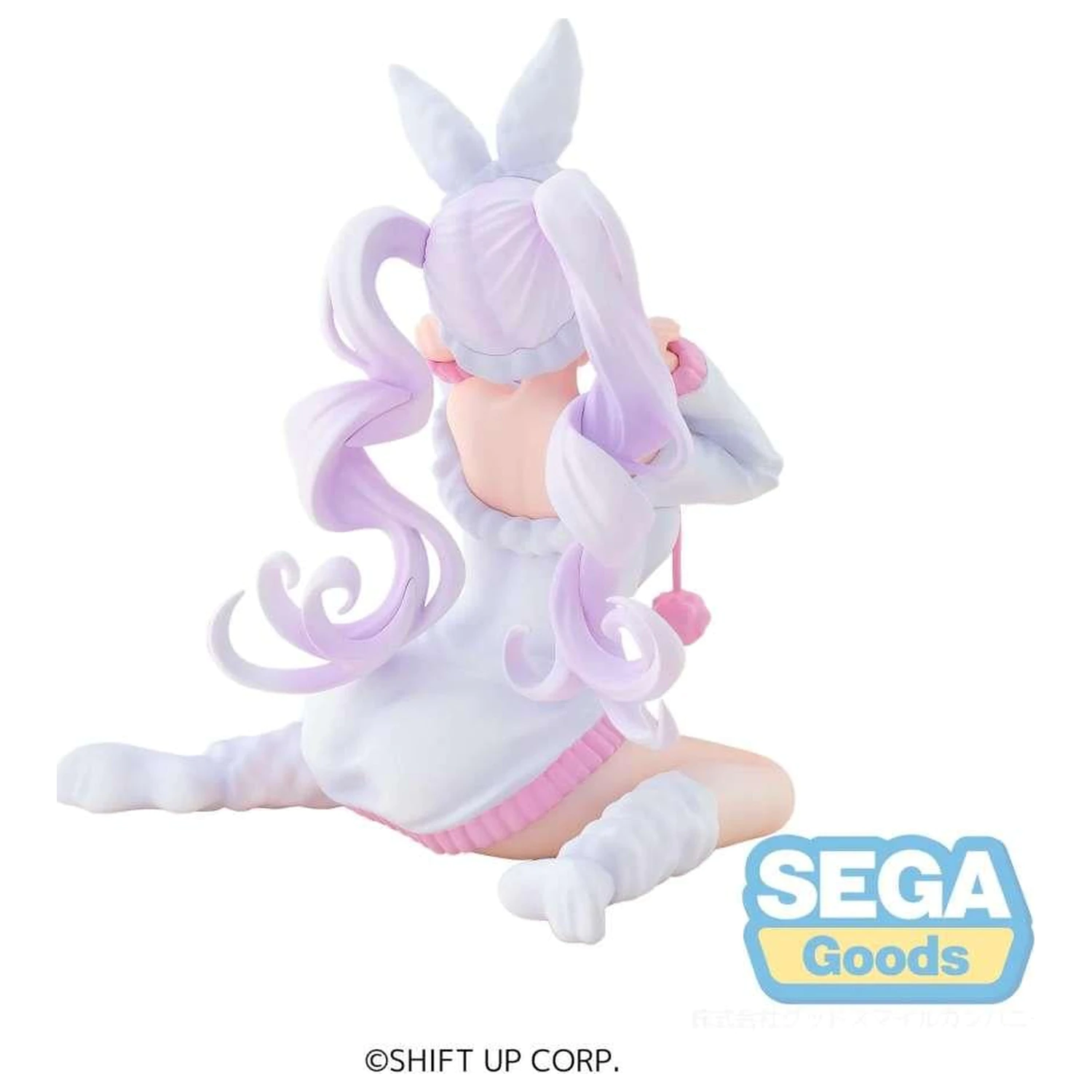 Goddess of Victory Nikke Alice Figure Yumemirize 12cm product photo