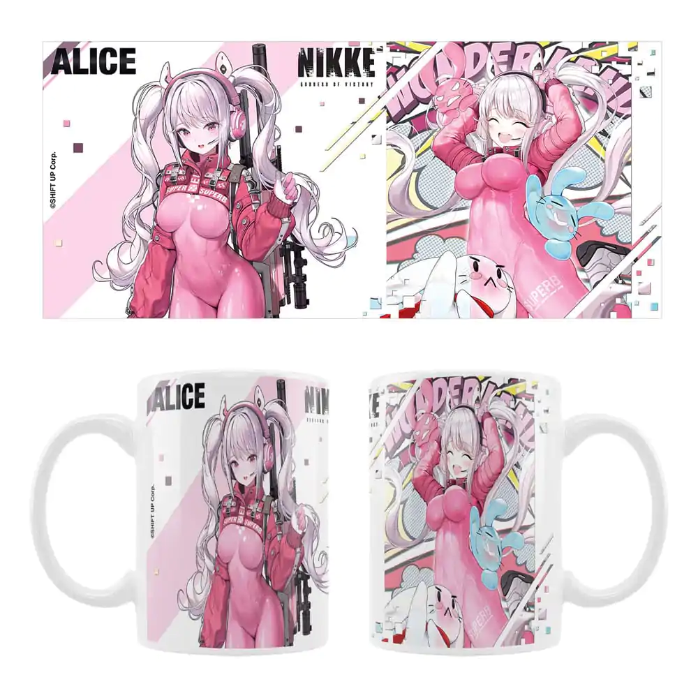 Goddess of Victory: Nikke Ceramic Mug Alice product photo