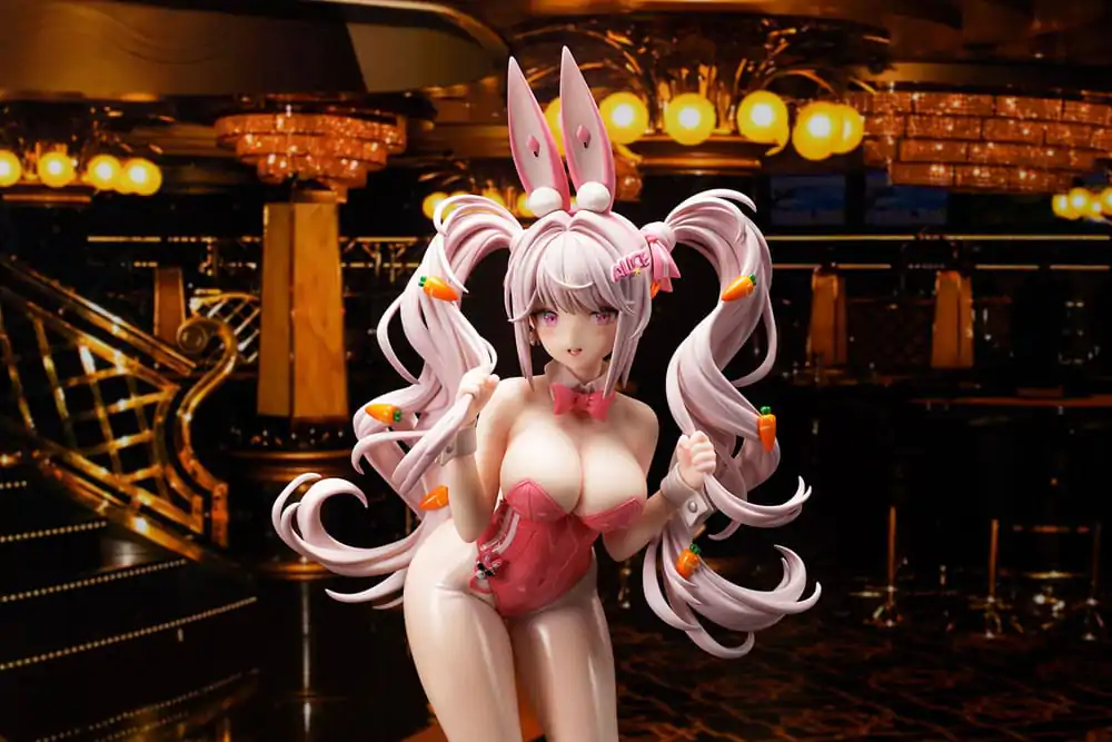 Goddess of Victory: Nikke PVC Statue Alice wonderland bunny 27 cm product photo