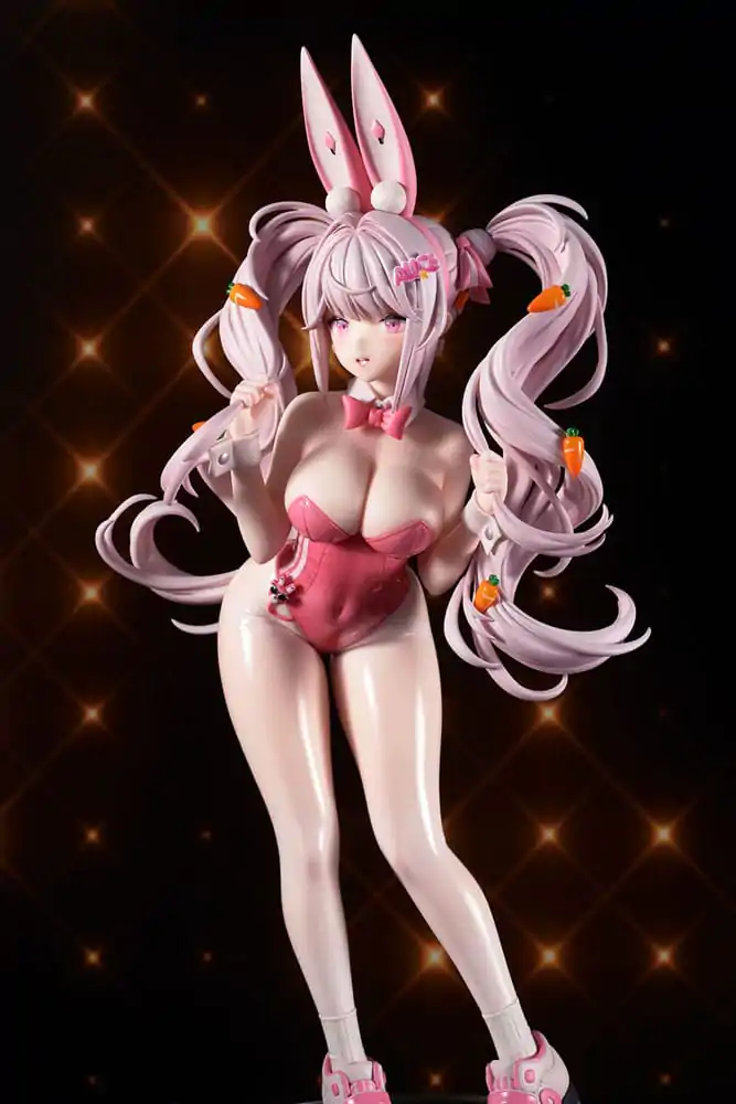 Goddess of Victory: Nikke PVC Statue Alice wonderland bunny 27 cm product photo