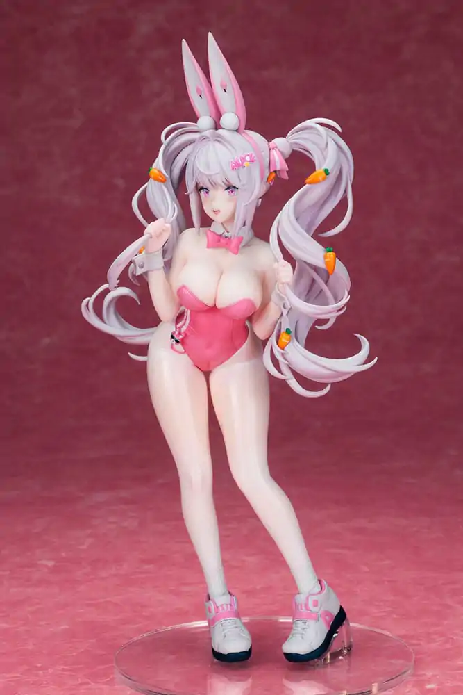 Goddess of Victory: Nikke PVC Statue Alice wonderland bunny 27 cm product photo