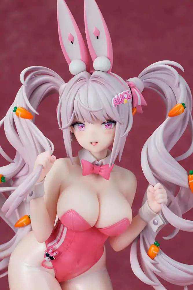Goddess of Victory: Nikke PVC Statue Alice wonderland bunny 27 cm product photo