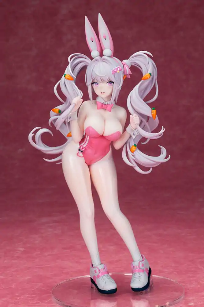 Goddess of Victory: Nikke PVC Statue Alice wonderland bunny 27 cm product photo