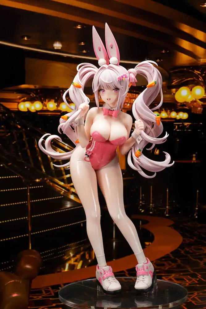 Goddess of Victory: Nikke PVC Statue Alice wonderland bunny 27 cm product photo