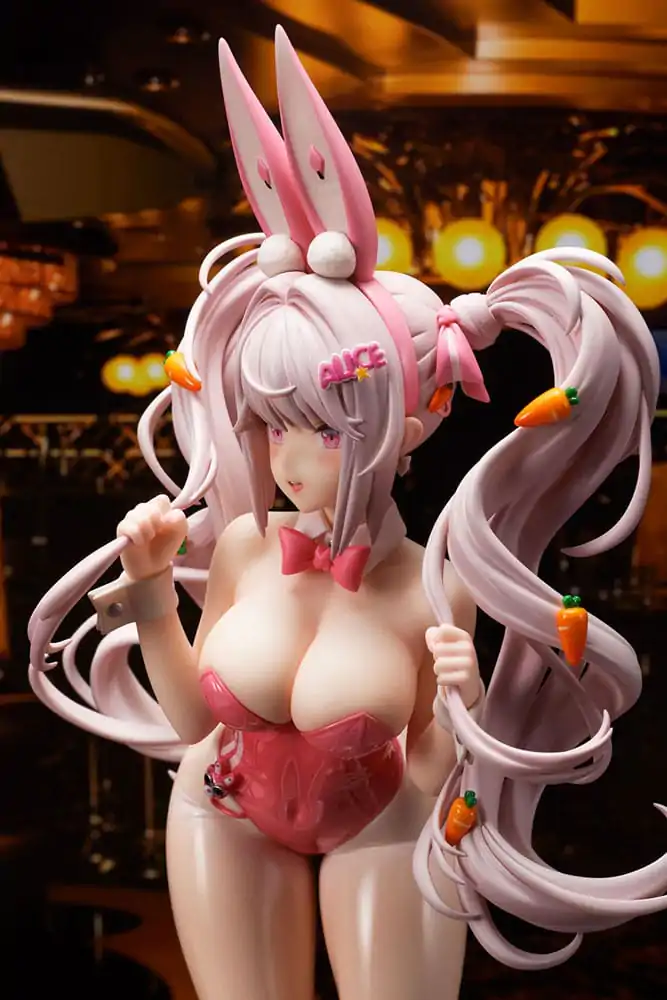 Goddess of Victory: Nikke PVC Statue Alice wonderland bunny 27 cm product photo