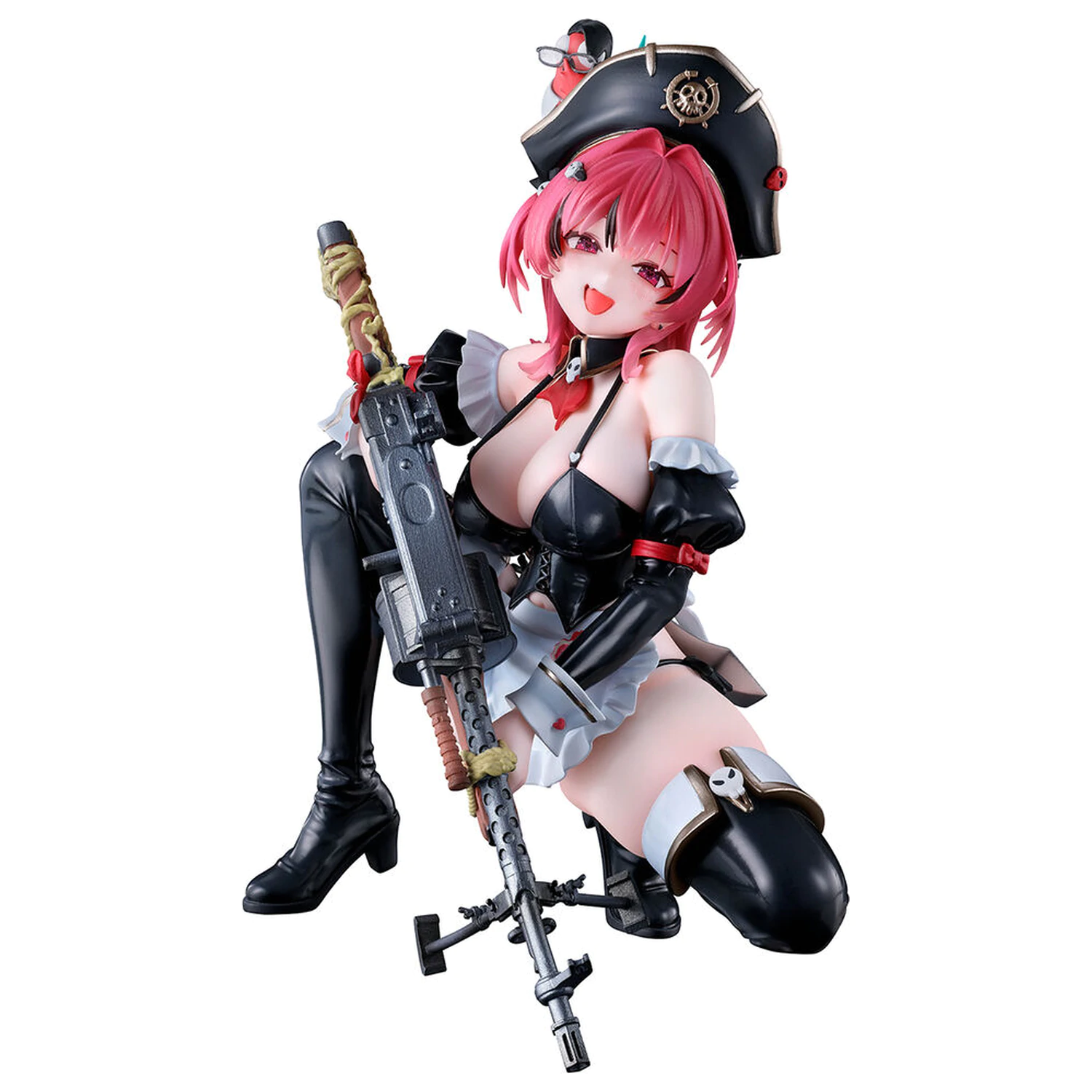 Goddess of Victory: Nikke Chapter 7 Mast Romantic Maid Ichibansho figure 11cm product photo