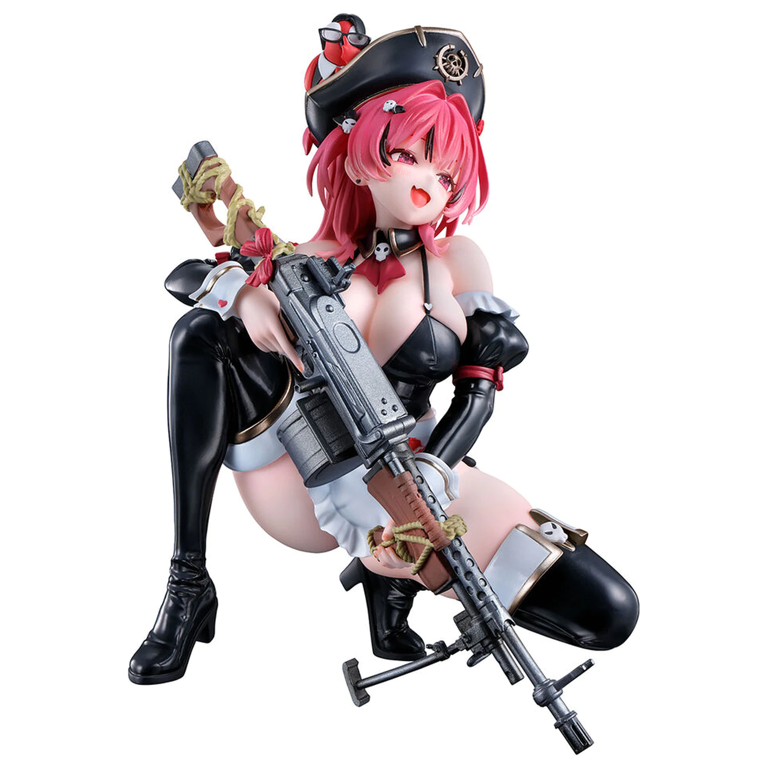 Goddess of Victory: Nikke Chapter 7 Mast Romantic Maid Ichibansho figure 11cm product photo