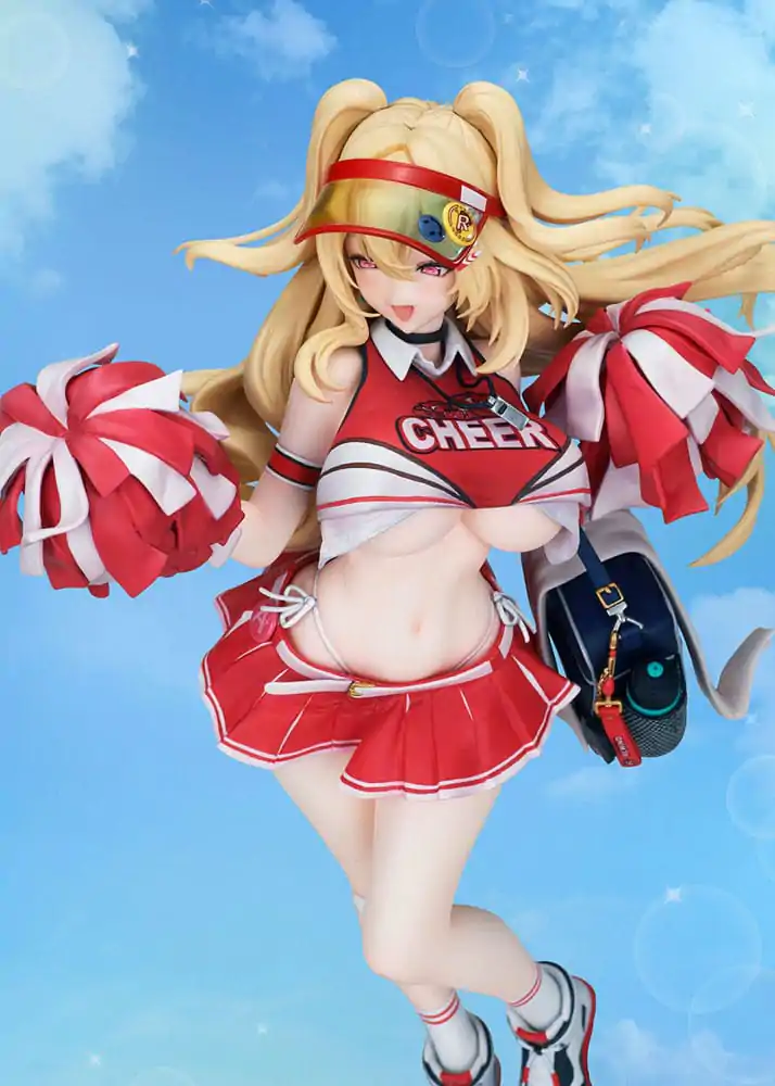 Goddess of Victory: Nikke PVC Statue Clay 25 cm product photo