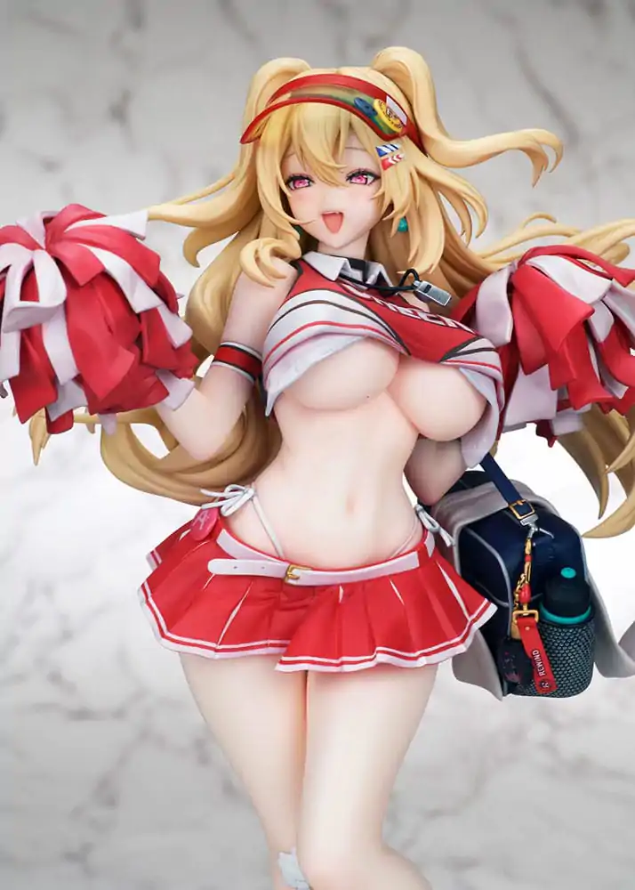 Goddess of Victory: Nikke PVC Statue Clay 25 cm product photo