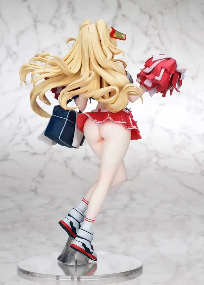 Goddess of Victory: Nikke PVC Statue Clay 25 cm product photo